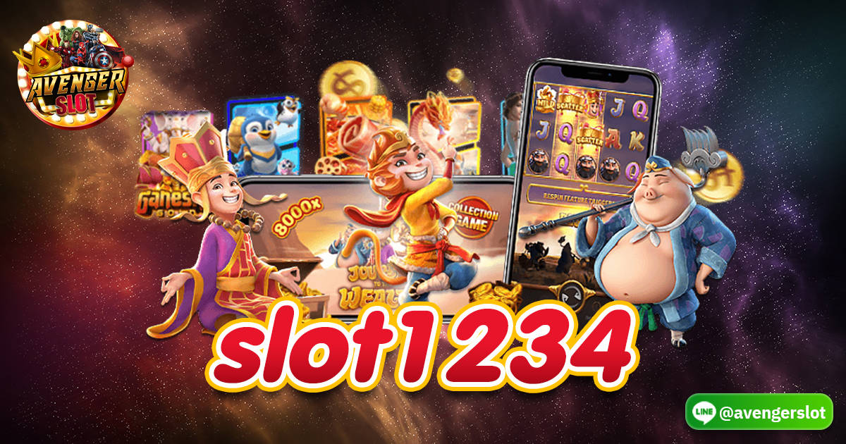 Slot1234